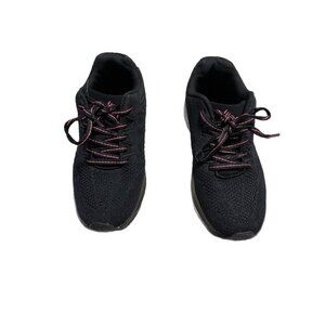 Reebok RBX Live Life Active Athletic Shoes Womens 7.5 Black
